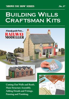Peco SYH-27 Building Wills Craftsman Kits